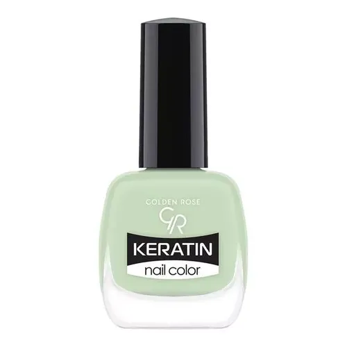 Лак для ногтей Golden Rose Keratin Nail Color, №-95