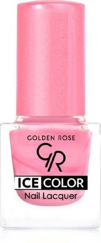 Лак для ногтей Golden Rose ICE Color Nail Lacquer, №-114