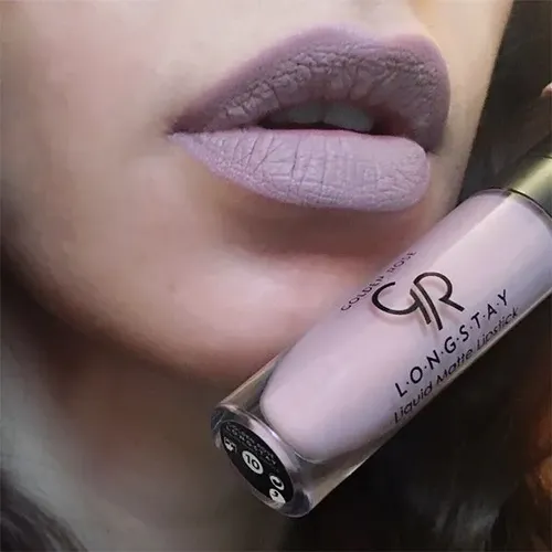 Губная помада Golden Rose Longstay Liquid Matte Lipstick, №-10, купить недорого