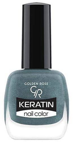 Лак для ногтей Golden Rose Keratin Nail Color, №-114