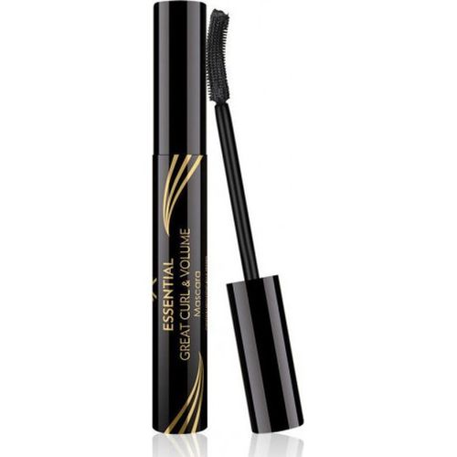 Тушь для ресниц Golden Rose Essential Great Curl&Volume Mascara