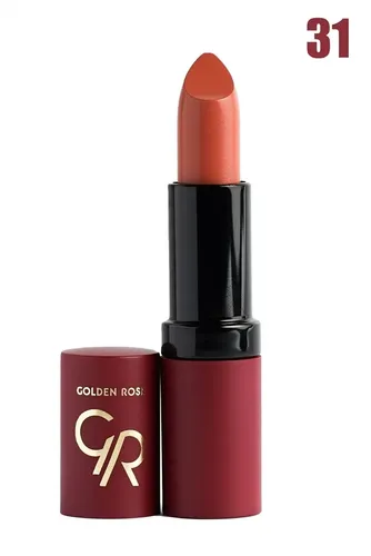 Губная помада Golden Rose Velvet&Matte Lipstick, №-31