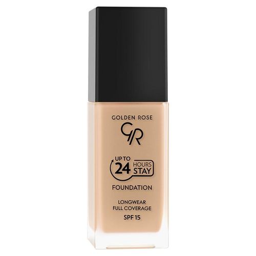 Тональный крем Golden Rose Up To 24 Hours Stay Foundation, №-13