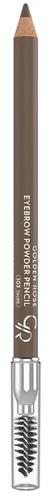 Карандаш для бровей Golden Rose Eyebrow Powder Pencil, №-103