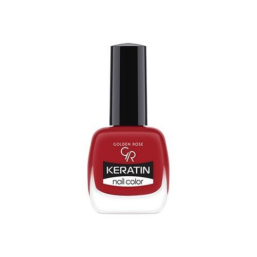 Лак для ногтей Golden Rose Keratin Nail Color, №-38