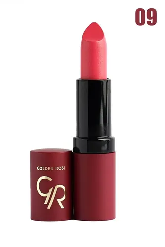 Губная помада Golden Rose Velvet&Matte Lipstick, №-09