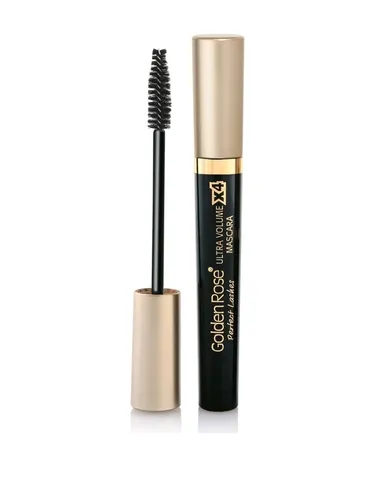 Тушь для ресниц Golden Rose Perfect Lashes Mascara Ultra X4