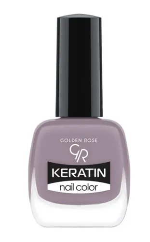 Лак для ногтей Golden Rose Keratin Nail Color, №-67