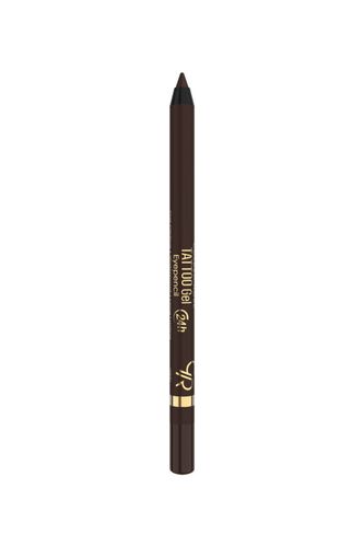 Подводка для глаз Golden Rose Tattoo Gel 24h Eyepencil, №-103