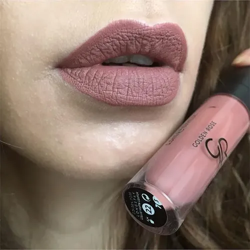 Губная помада Golden Rose Longstay Liquid Matte Lipstick, №-22, купить недорого