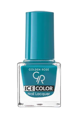 Лак для ногтей Golden Rose ICE Color Nail Lacquer, №-156