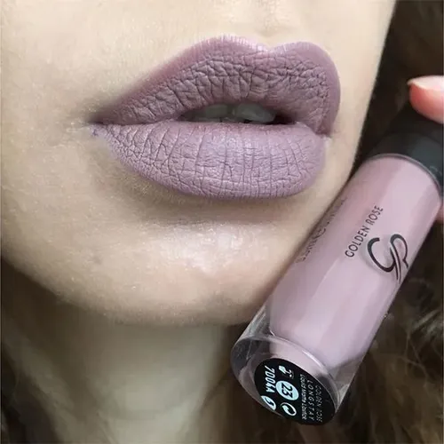 Губная помада Golden Rose Longstay Liquid Matte Lipstick, №-23, купить недорого