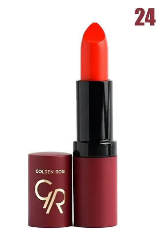 Губная помада Golden Rose Velvet&Matte Lipstick, №-24