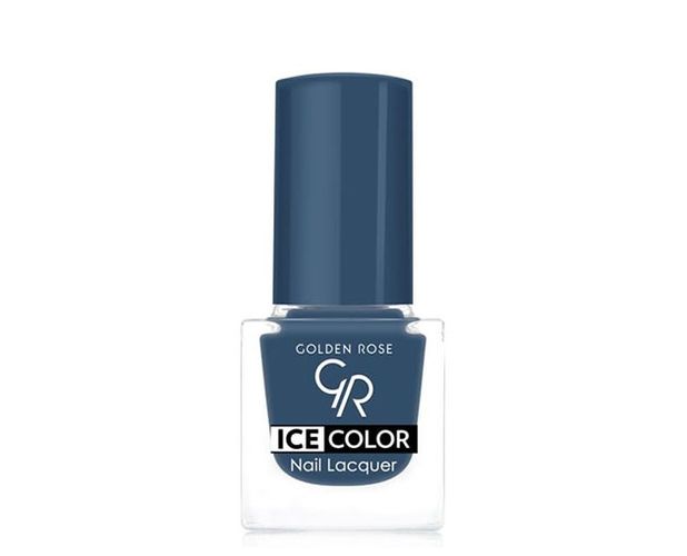 Лак для ногтей Golden Rose ICE Color Nail Lacquer, №-182