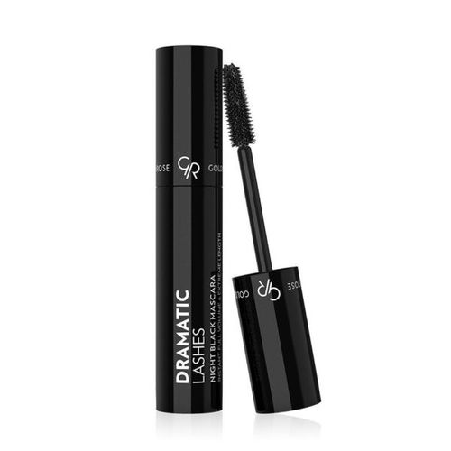 Тушь для ресниц Golden Rose Dramatic Lashes Night Black Mascara Instant Full Volume&Extreme Length