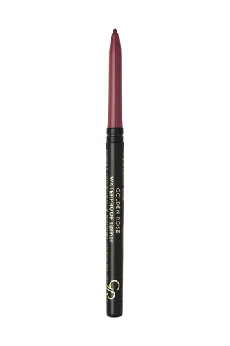 Карандаш для губ Golden Rose Waterproof Lipliner, №-53