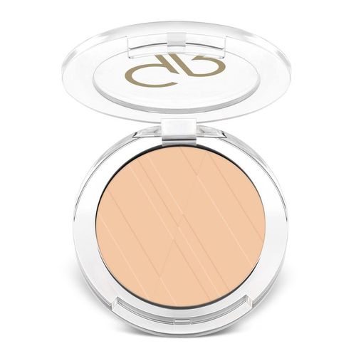 Пудра для лица Golden Rose Pressed Powder, №-107