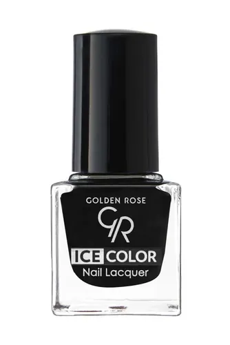 Лак для ногтей Golden Rose ICE Color Nail Lacquer, №-162