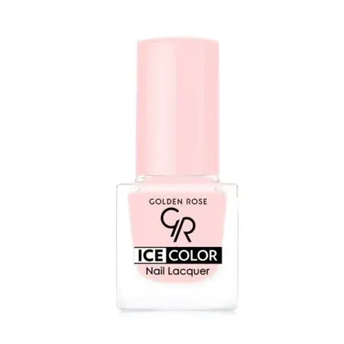 Лак для ногтей Golden Rose ICE Color Nail Lacquer, №-133