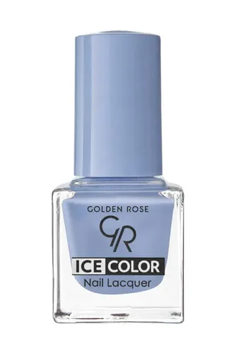 Лак для ногтей Golden Rose ICE Color Nail Lacquer, №-147