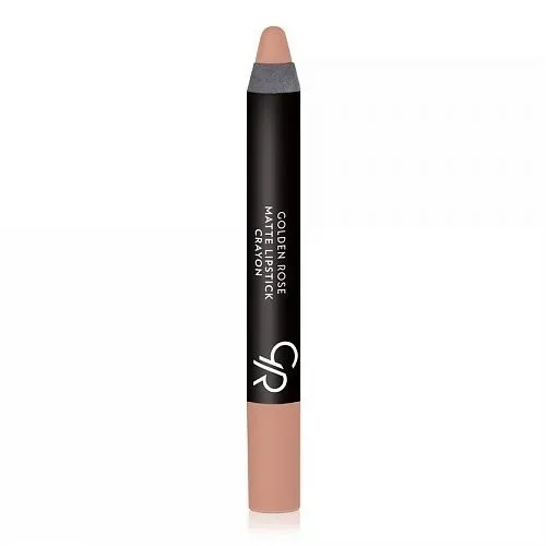 Губная помада Golden Rose Matte Lipstick Crayon, №-15