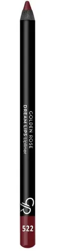 Карандаш для губ Golden Rose Dream Lips Lipliner, №-522