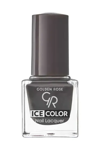 Лак для ногтей Golden Rose ICE Color Nail Lacquer, №-160