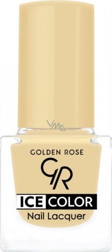 Лак для ногтей Golden Rose ICE Color Nail Lacquer, №-170