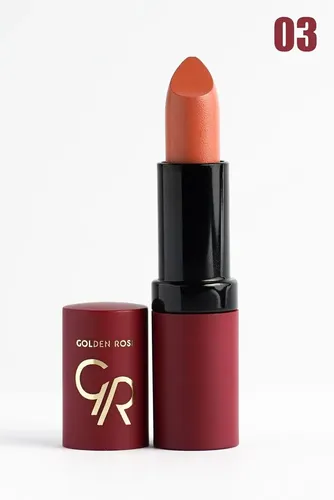 Губная помада Golden Rose Velvet&Matte Lipstick, №-03