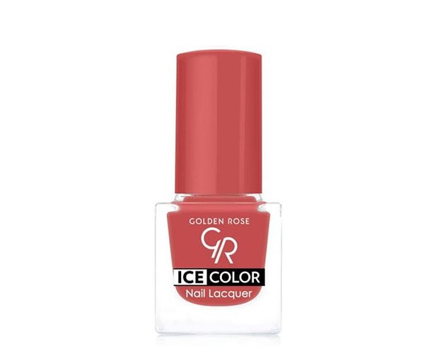 Лак для ногтей Golden Rose ICE Color Nail Lacquer, №-175