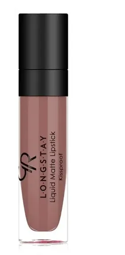 Губная помада Golden Rose Longstay Liquid Matte Lipstick, №-23