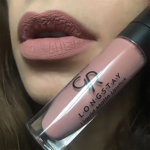 Губная помада Golden Rose Longstay Liquid Matte Lipstick, №-13, купить недорого