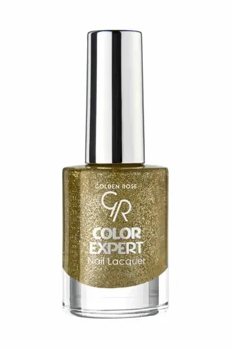 Лак для ногтей Golden Rose Color Expert Glitter, №-602