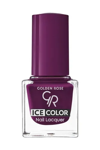 Лак для ногтей Golden Rose ICE Color Nail Lacquer, №-130