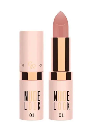 Губные помады Golden Rose Nude Look Perfect Matte Lipstick, №-01