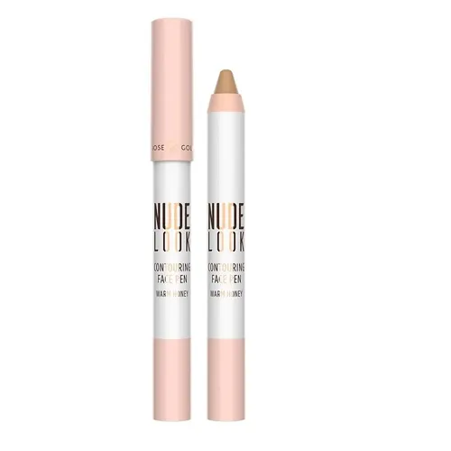 Карандаш-корректор Golden Rose Nude Look Contouring Face Pen