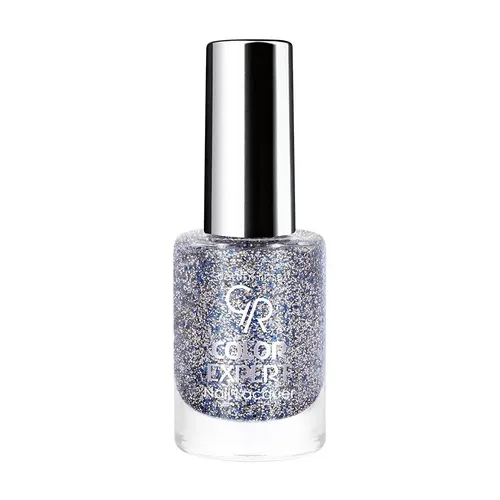 Лак для ногтей Golden Rose Color Expert Glitter, №-601