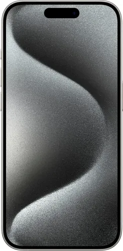 Смартфон Apple iPhone 15 Pro, Natural Titanium, 128 GB, foto