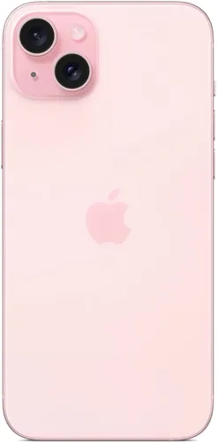 Смартфон Apple IPhone 15 Plus, Pink, 256 GB, фото