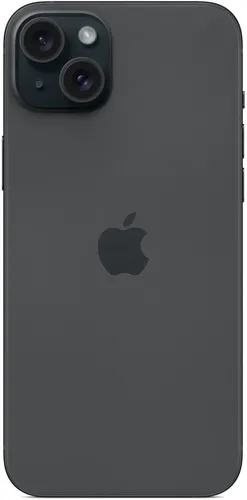 Смартфон Apple IPhone 15 Plus, Black, 256 GB, купить недорого