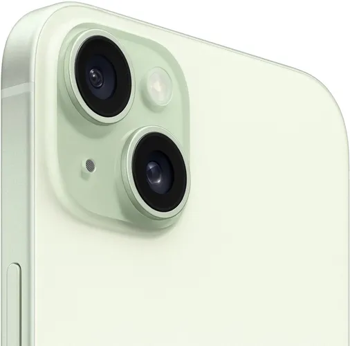 Смартфон Apple IPhone 15 Plus, Green, 256 GB, купить недорого