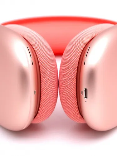 Беспроводные наушники Apple AirPods Max, Pink, фото № 4