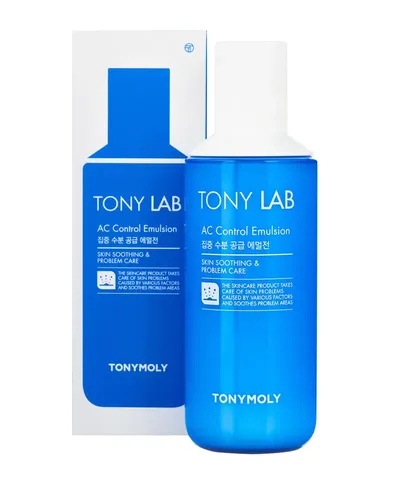 Эмульсия для проблемной кожи лица Tony Moly ony Lab AC Control Emulsion, 160 мл