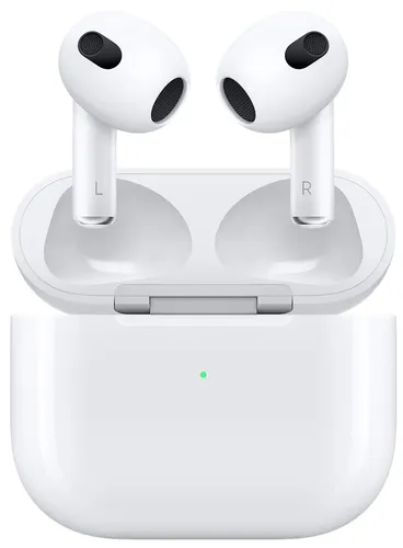 Simsiz quloqchinlar Apple AirPods 3, White