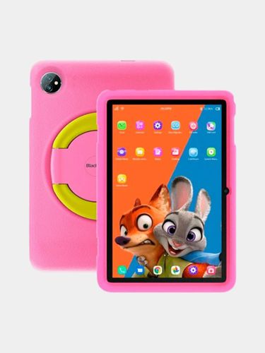 Bolalar uchun planshet Blackview Tab 8 Kids, Pushti, 4/128 GB