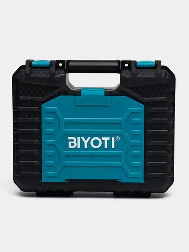 Аккумуляторная дрель-шуруповерт Biyoti BYT-CD103, 31800000 UZS