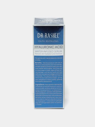 Сыворотка для лица Dr. Rashel увлажняющая Hyaluronic Acid, 40 мл, в Узбекистане