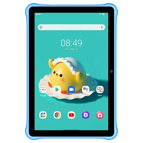 Bolalar uchun planshet Blackview Tab A7 Kids, Ko'k, 3/64 GB, купить недорого