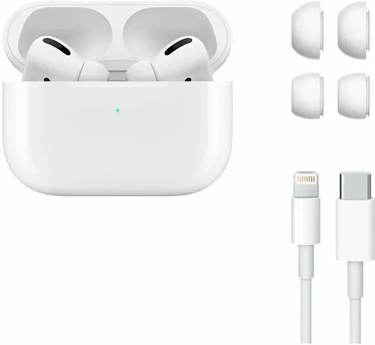 Беспроводные наушники Apple AirPods Pro 2, White, купить недорого