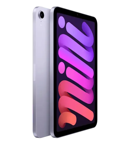 Планшет Apple iPad Mini 6, Purple, фото № 11